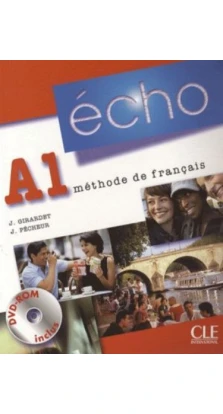 Echo A1. CD audio. Jacky Girardet. Jacques Pecheur