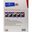 Echo A1 Cahier d'exercices + CD audio + corriges. Jacky Girardet. Фото 2