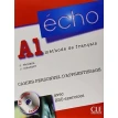 Echo A1 Cahier d'exercices + CD audio + corriges. Jacky Girardet. Фото 1
