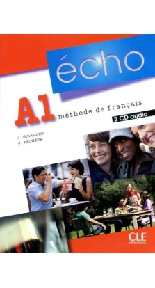 Echo A1 Collectifs CD. Jacky Girardet. Jacques Pecheur