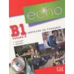 Echo B1.2. CD audio. Jacques Pecheur. Jacky Girardet. Фото 1