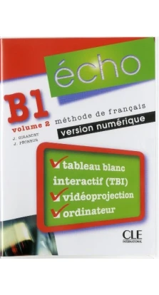 Echo B1.2 TBI. Jacky Girardet. Jacques Pecheur