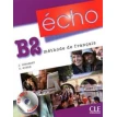 Echo B2. CD audio. Jacques Pecheur. Jacky Girardet. Фото 1
