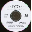 ECO A2. Libro Del Alumno. CD audio. Альфредо Гонсалез Ермозо (Alfredo González Hermoso). Carlos Romero Duenas. Фото 2