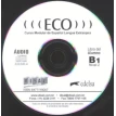 ECO B1. Libro Del Alumno. CD audio. Альфредо Гонсалез Ермозо (Alfredo González Hermoso). Carlos Romero Duenas. Фото 2