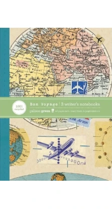 Eco Writer's Notebook: Bon Voyage