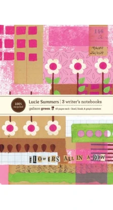 Eco Writer's Notebook: Lucie Summers