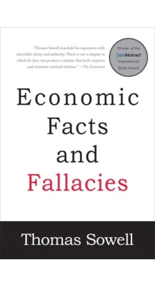 Economic Facts and Fallacies. Thomas Sowell