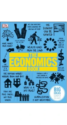 The Economics Book. Ниалл Киштайни (Niall Kishtaini)