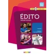 Edito - niveau B2 - 3e edition ; 2015 - livre + cd + dvd (French Edition). E. Heu-Boulhat. Фото 1