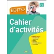 Edito С1 Cahier d'exercices + CD mp3. Cecile Pinson. Elodie Heu. Фото 1