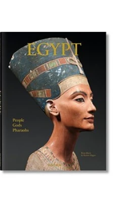 Egypt, People, Gods & Pharaohs. Роз-Мари и Райнер Хаген