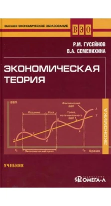 Экономическая теория: учебник. 4-е изд., стер....
