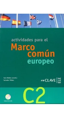 El Marco Actividades C2 Libro +D