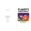 Elmer's Christmas. Дэвид Макки. Фото 3