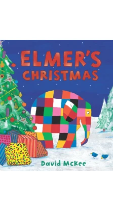 Elmer's Christmas. Дэвид Макки