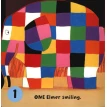 Elmer's First Counting Book. Дэвид Макки. Фото 3