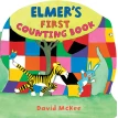 Elmer's First Counting Book. Дэвид Макки. Фото 1