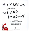 Emily Brown and the Elephant Emergency. Крессида Коуэлл (Cressida Cowell). Фото 3