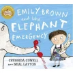 Emily Brown and the Elephant Emergency. Крессида Коуэлл (Cressida Cowell). Фото 1