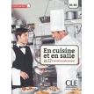 En Cuisine et en Salle B1/B2 Livre + DVD (Price Group A). Jerome Cholvy. Фото 1