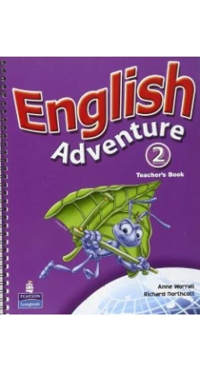 English Adventure 2 TB