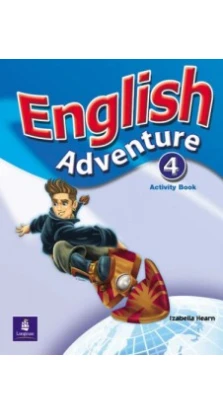 English Adventure 4 WB