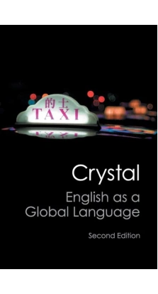 English as a Global Language 2nd Edition. David Crystal