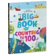 English Books. Clever Big Books: Big Book of Counting to 100. Фото 1