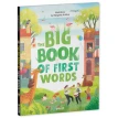 English Books. Clever Big Books: Big Book of First Words. Фото 1