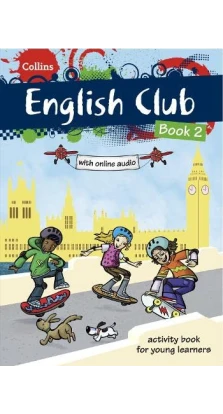 English Club Book 2 with CD-ROM. Rosi Mcnab