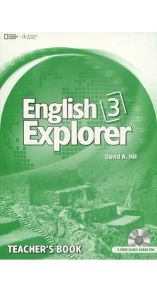 English Explorer 3. Teacher's Book (+ 2 CD). Helen Stephenson
