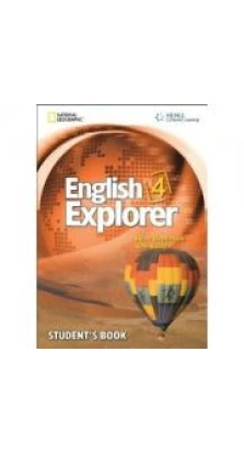 English Explorer 4 Interactive Whiteboard CD-ROM. Helen Stephenson