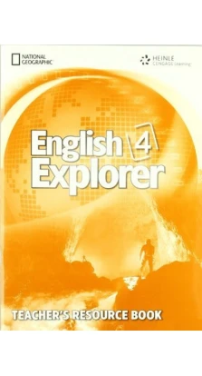 English Explorer 4 TRB. Stephenson