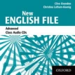 English File  New Advanced  Class Audio CDs(3). Christina Latham-Koenig. Clive Oxenden. Фото 1