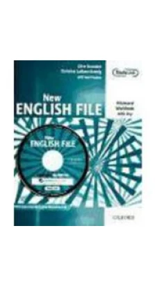 English File  New Advanced  WB & MultiROM. Clive Oxenden. Christina Latham-Koenig. Jane Hudson