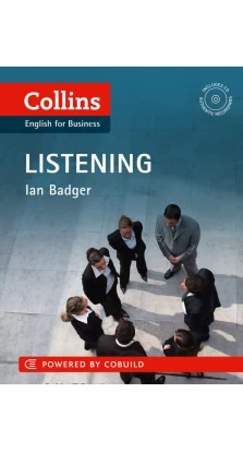 English for Business: Listening with CD. Ian Badger