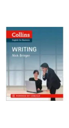 English for Business: Writing. Nick Brieger