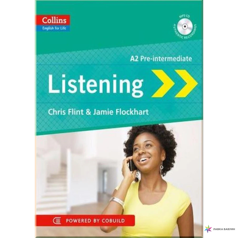 The english do life. Collins Listening. Collins English for Life. Аудирование a2. Listening pre Intermediate.