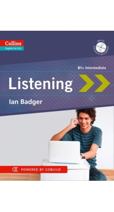 English for Life: Listening B1+ with CD. Ian Badger