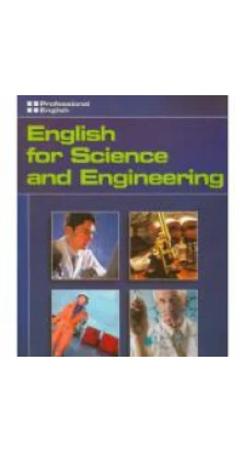 English for Science and Engineering SB. Ivor Williams