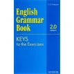 English Grammar Book. Version 2.0. Keys to the Exercises. Ключи к упражнениям учебного пособия. Наталья Утевская. Фото 1