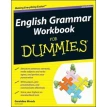 English Grammar Workbook For Dummies [Paperback]. Джеральдина Вудс. Фото 1