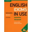 English Idioms in Use Advanced Book with Answers: Vocabulary Reference and Practice. Felicity O'Dell. Michael McCarthy. Фото 1