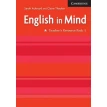 English in Mind 1 Teacher's Resource Pack. Claire Thacker. Sarah Ackroyd. Фото 1