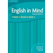 English in Mind  2nd Edition 4 Teacher's Resource Book. Mario Rinvolucri. Brian Hart. Jeff Stranks. Герберт Пухта (Herbert Puchta). Фото 1