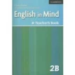 English in Mind Combo  2B Teacher's Resource Book. Claire Thacker. Jeff Stranks. Герберт Пухта (Herbert Puchta). Фото 1