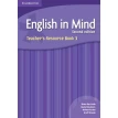 English in Mind Combo 2nd Edition 3A and 3B Teacher's Resource Book. Mario Rinvolucri. Brian Hart. Jeff Stranks. Герберт Пухта (Herbert Puchta). Фото 1