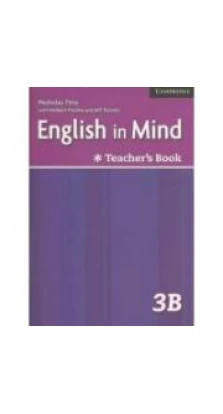 English in Mind Combo  3B  Teacher's Resource Book. Герберт Пухта (Herbert Puchta). Jeff Stranks. Nicholas Tims