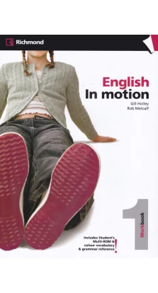 English In Motion 1 WB Pack. Robert Campbell